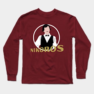 Nikoros (Babylon Berlin) Long Sleeve T-Shirt